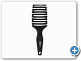 glide black brush