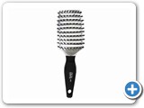 silver glide brush